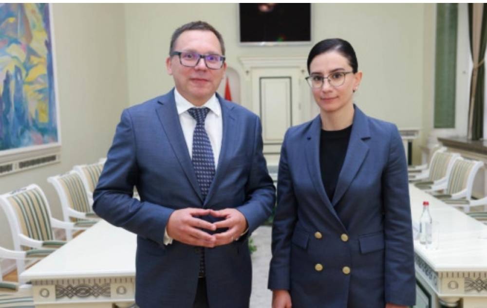 «Սա մեր հերթական քայլն է դեպի Եվրոպական միություն». Հայաստան է ժամանել Եվրաջասթի նախագահը