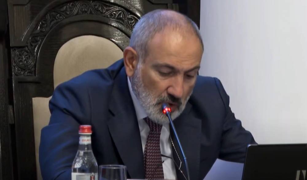 ՍԴ ենք ուղարկում ՀՀ-ի ու Ադրբեջանի միջև սահմանազատման հանձնաժողովի գործունեության մասին կանոնակարգը