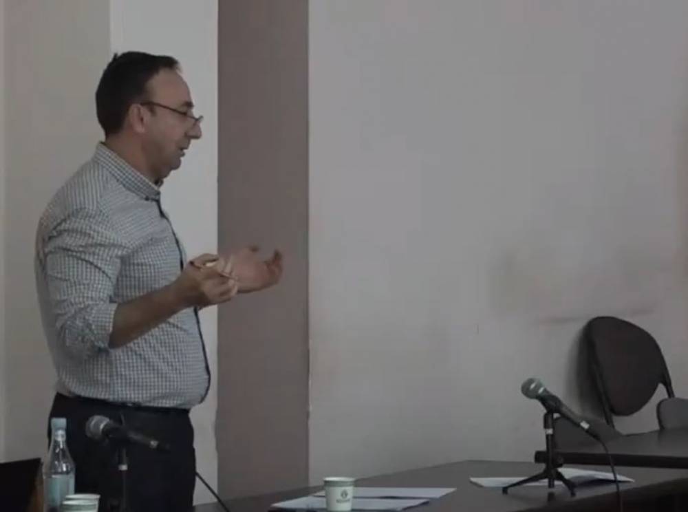 Այս քրգործը հարուցվել է «շուկայում Արտաշի հարևանների լսածի» և օպերատիվ տվյալների հիման վրա