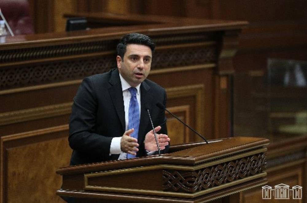 Արցախի պաշտոնյա այլևս գոյություն չունի. Ալեն Սիմոնյան