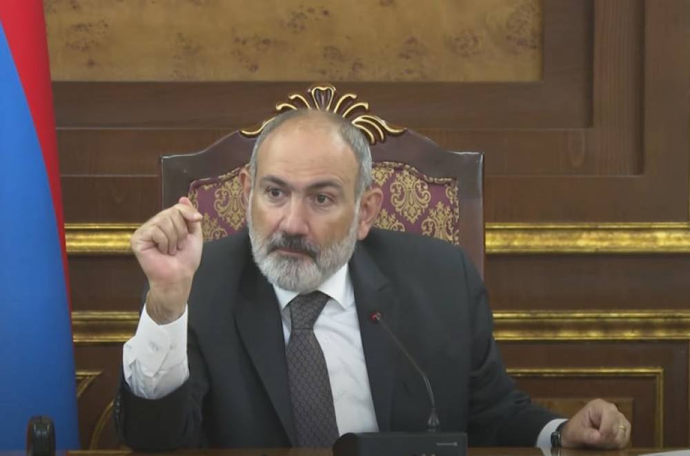 Հարսանիքներում թամադաները չեն խմում հարկ վճարողի կենացը, բայց խմում են զինվորների կենացը. Փաշինյան