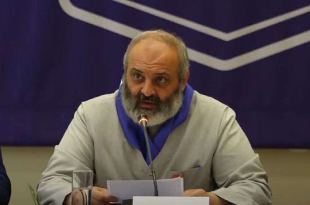 Նախկին կամ ավելի նախկին որևէ փուլի, իրավիճակի կամ ղեկավարման վերադարձը պետք է բացառված լինի մեր կյանքում. Սրբш զան