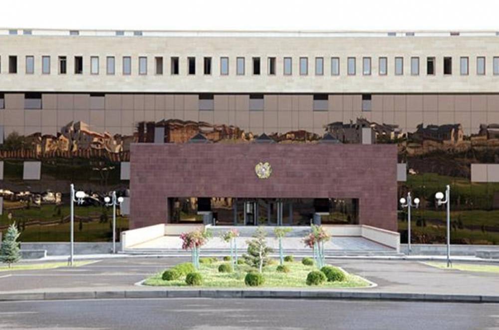Ադրբեջանի ՊՆ հաղորդագրությունը չի համապատասխանում իրականությանը. ՀՀ ՊՆ