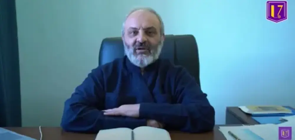 Պետք չէ մութ սենյակում սև կատու որոնել, հատկապես, երբ այդ սենյակում կատու չկա