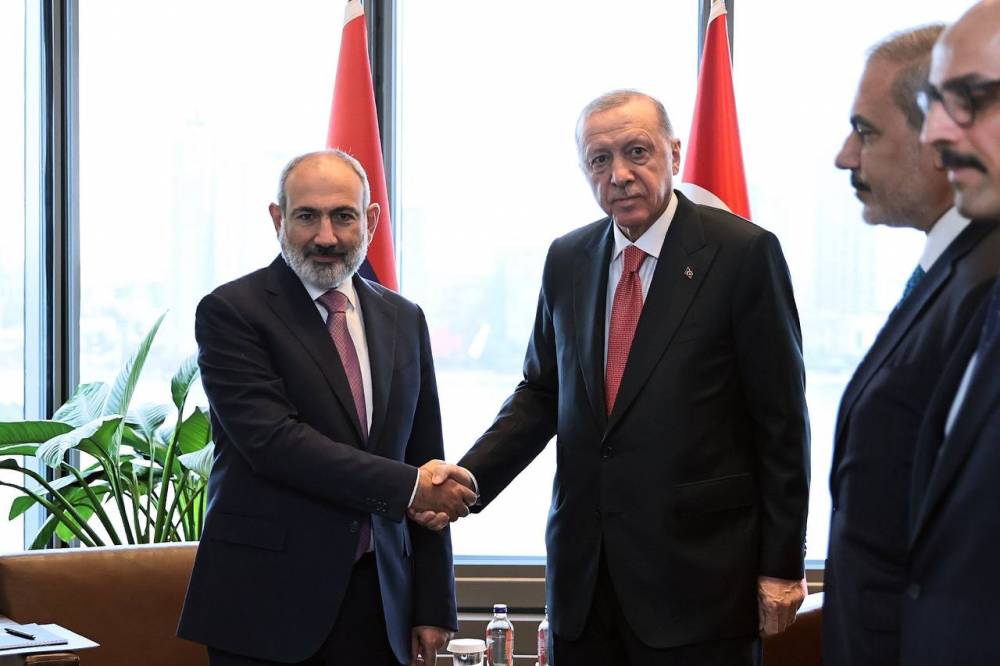 Ինչ են քննարկել Փաշինյանն ու Էրդողանը․ նոր մանրամասներ՝ հանդիպումից