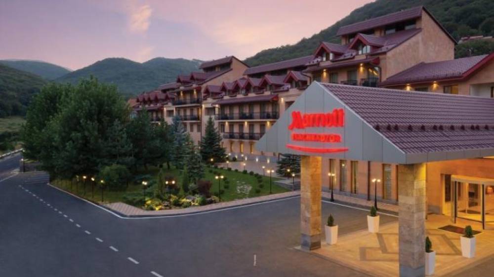 «Գազպրոմ Արմենիան» վաճառքի է հանել Marriott Tsaghkadzor հյուրանոցը