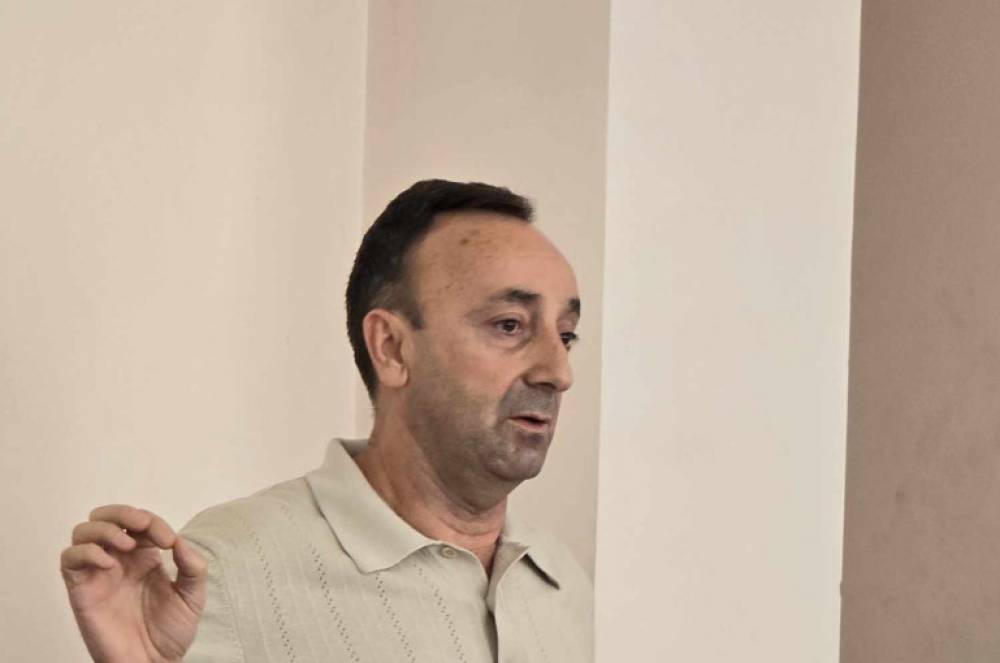 ՀՀ-ին սպառնացող արհավիրքների պարագայում իմ անձով օրակարգ չպետք է ստեղծեմ. Հրայր Թովմասյան