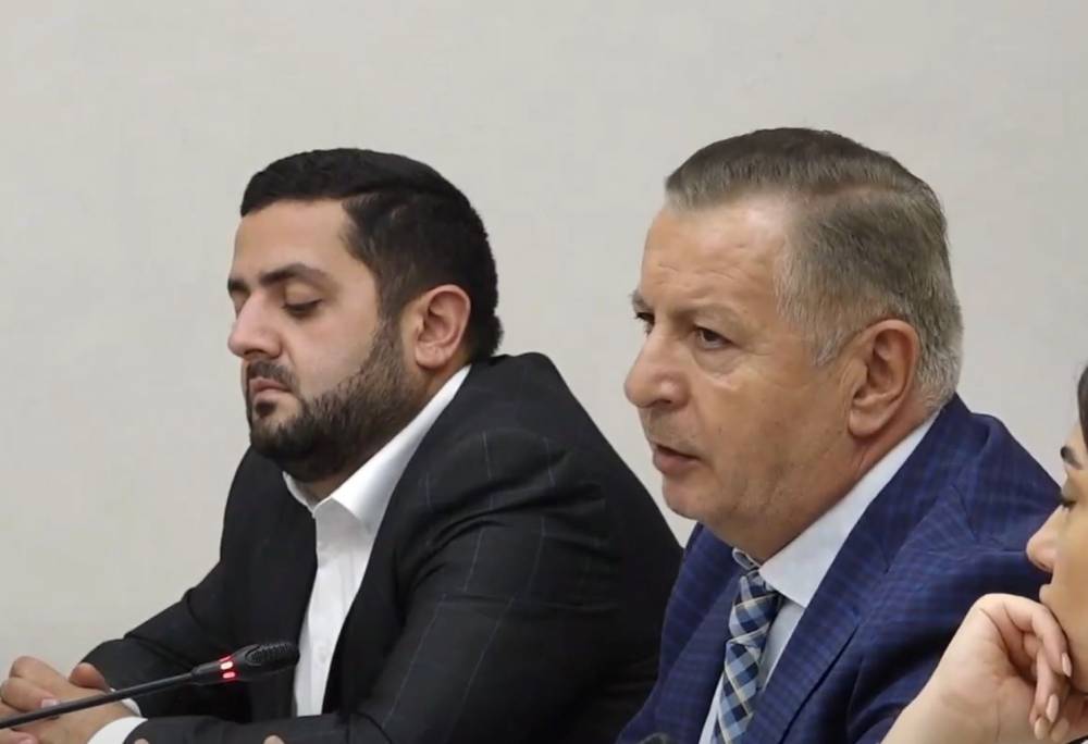 ՌԴ-ի արտադրողների հետ խնդիր կա, ինչ-որ բան ճիշտ չենք անում, վնասատուների մասով հարցեր կան