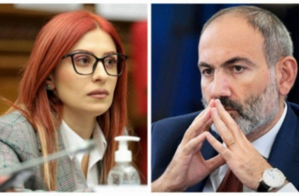 «Մի ամբողջ բանակով եք ման գալիս», «Ձեր նախկին կուսակիցը զենքով կոտորել է ԱԺ-ն». Խամոյան VS Փաշինյան