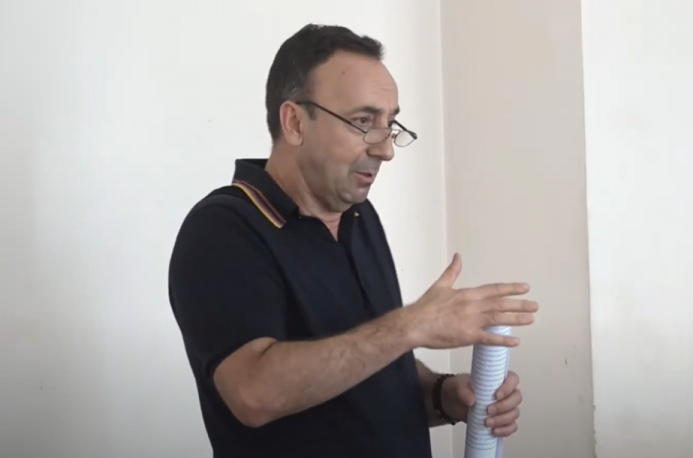 Ինձ մի վախեցրեք. Թովմասյանը՝ դատավորին