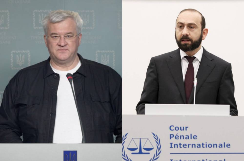 Վստահ եմ, որ ՀՀ-ի ու Ուկրաինայի միջև կառուցողական և կարևոր համագործակցության շարունակությունը կբերի մի շարք նոր ձեռքբերումներ․ Ուկրաինայի ԱԳ նախարարն՝ Արարատ Միրզոյանին