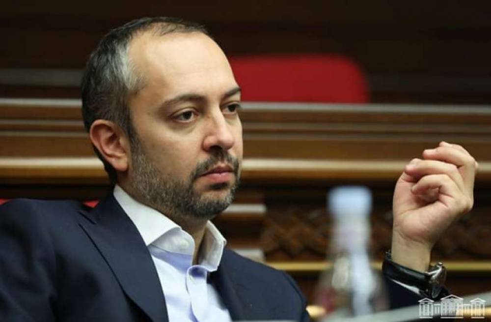 Ինչ ունեցվածք ունի Էդուարդ Աղաջանյանը