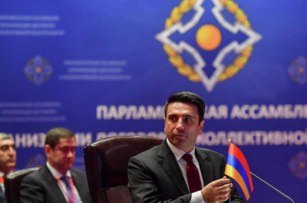 ՀԱՊԿ-ն ամեն ինչ անում է, որ Հայաստանը մի օր դուրս գա կառույցից. Ալեն Սիմոնյան