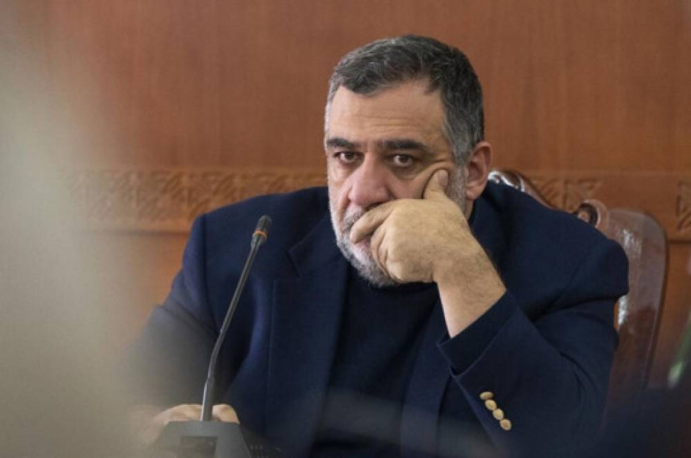 Ռուբեն Վարդանյանը Բաքվի բանտից պատասխանել է Նիկոլ Փաշինյանին