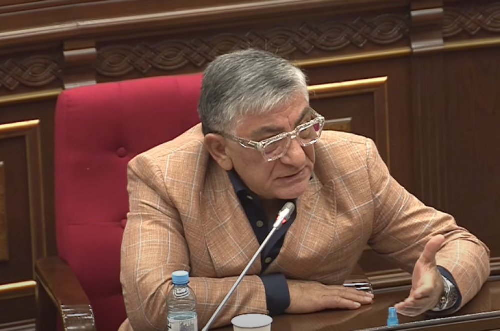 Ինչպե՞ս են տարբերելու գաղտնիքի արտահոսքը միտումնավո՞ր էր, անփութությո՞ւն, թե՝ սխալմունք. Խաչատուր Սուքիասյանն՝ ԱԱԾ փոխտնօրենին