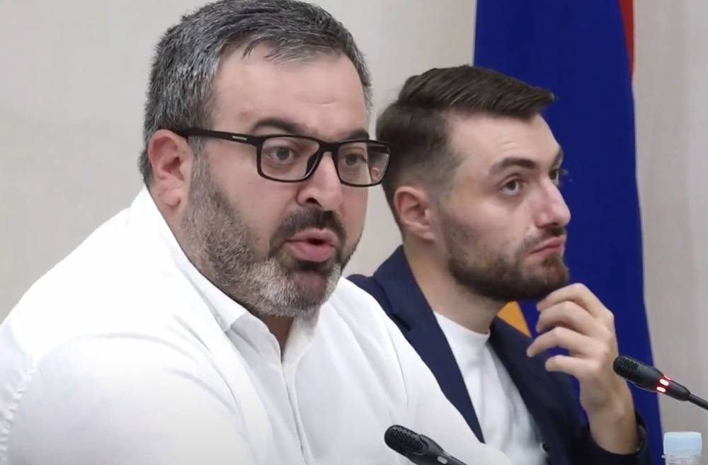 Խայտառակ վիճակ է, բյուջեից գումար են վերցնում, թող բարի լինեն՝ գործ անեն, կոնյակի հարցով էլ խնդիր կա
