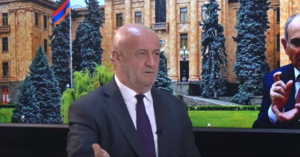 Ծափ տվեք, ուրախացեք, խաղաղություն է, բայց ... Հայաստան չի լինելու այս խաղաղությամբ. Աղազարյան