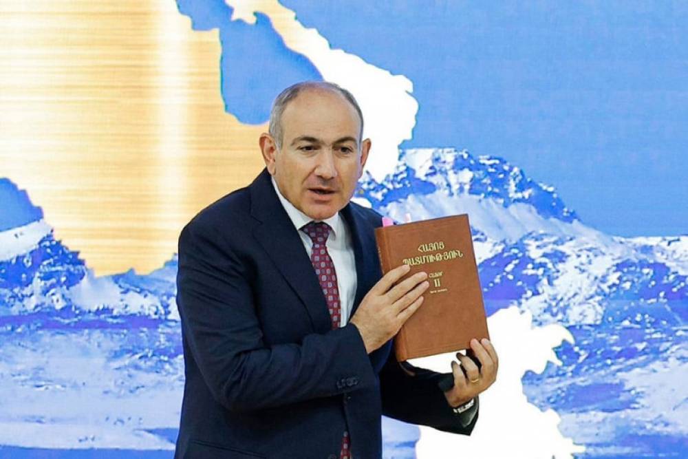 Պատերազմ ընդդեմ հայկական խորհրդանիշների՝ հանուն թուրքական «զգացմունքների». «Փաստ»