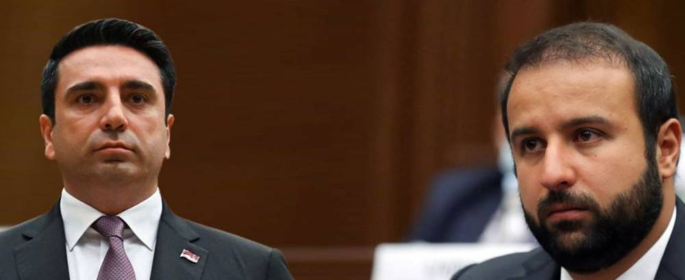 ՔՊ-ում լարվածությունը նոր փուլ է թեւակոխում. Ալեն Սիմոնյանն ամրացրել է դիրքերը. «Ժողովուրդ»