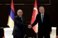 Փաշինյանը և Էրդողանը շեշտել են կառուցողական մոտեցումների պահպանման անհրաժեշտությունը և պայմանավորվել շարունակել երկխոսությունը