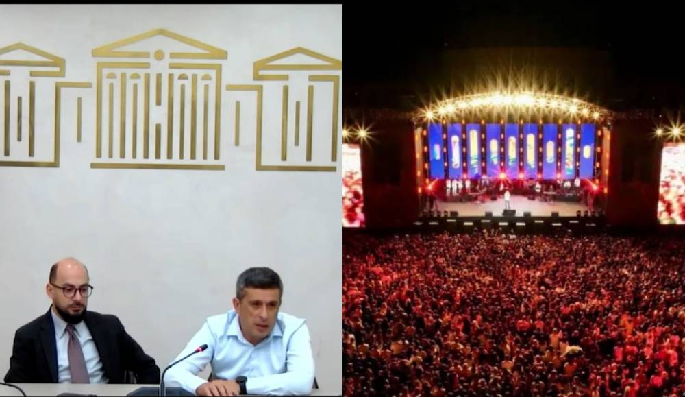Իրենք երկրային կյանքում ուրախանում են. ՔՊ-ականները՝ պատերազմի օրը՝ համերգ կազմակերպելու մասին