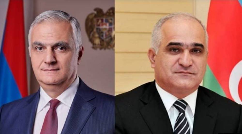 Հանդիպել են Արցախում․որոշել են սահմանազատումը շարունակել ոչ թե Տավուշում, այլ Սյունիքում․ «Հրապարակ»