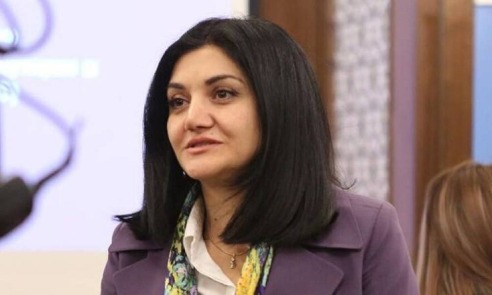 Լենա Նանուշյանի ամուսինը` ՀԿԳ ավագ օպերլիազոր. փոխնախարարի հայտարարագրի հետքերով․ «Ժողովուրդ»