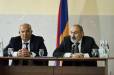 Ինչու Փաշինյանի քավորը չհաղթահարեց ՔՊ վարչության անցողիկ շեմը. «Հրապարակ»