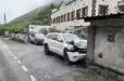 Կապանում 40-ամյա վարորդը «Jeep Grand Cherokee»-ով բախվել է շինության պատին․ վիրավոր կա