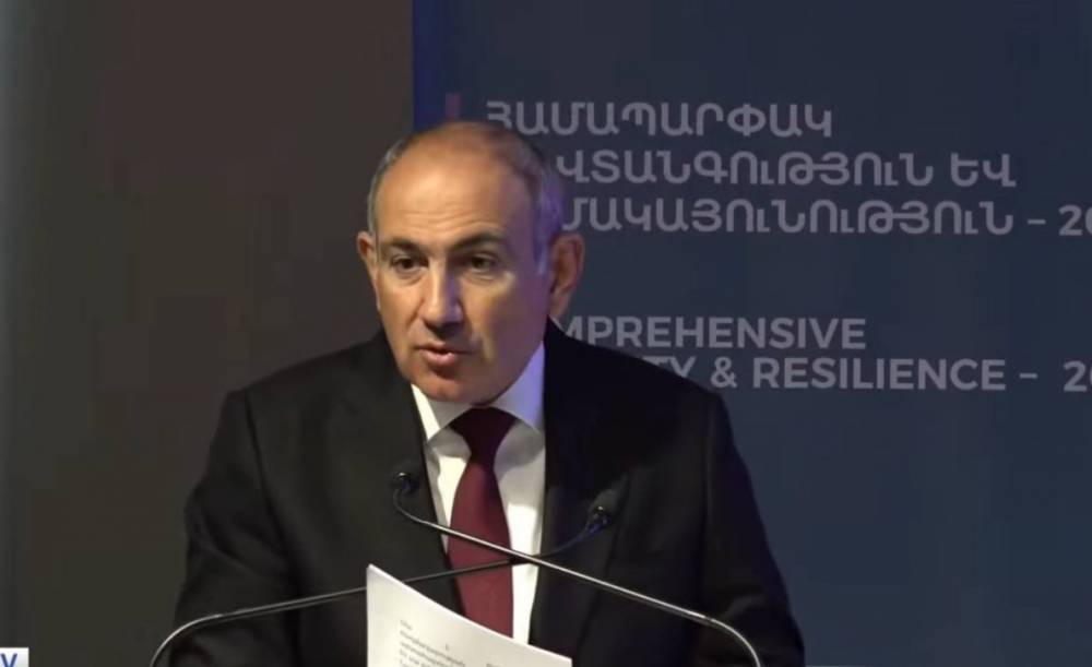 Թող այսօր մեզ համարեն դավաճան, բայց մեր գործողությունների արդյունքում 150 տարի անց Հայաստանը լինելու է պետություն. Նիկոլ Փաշինյան