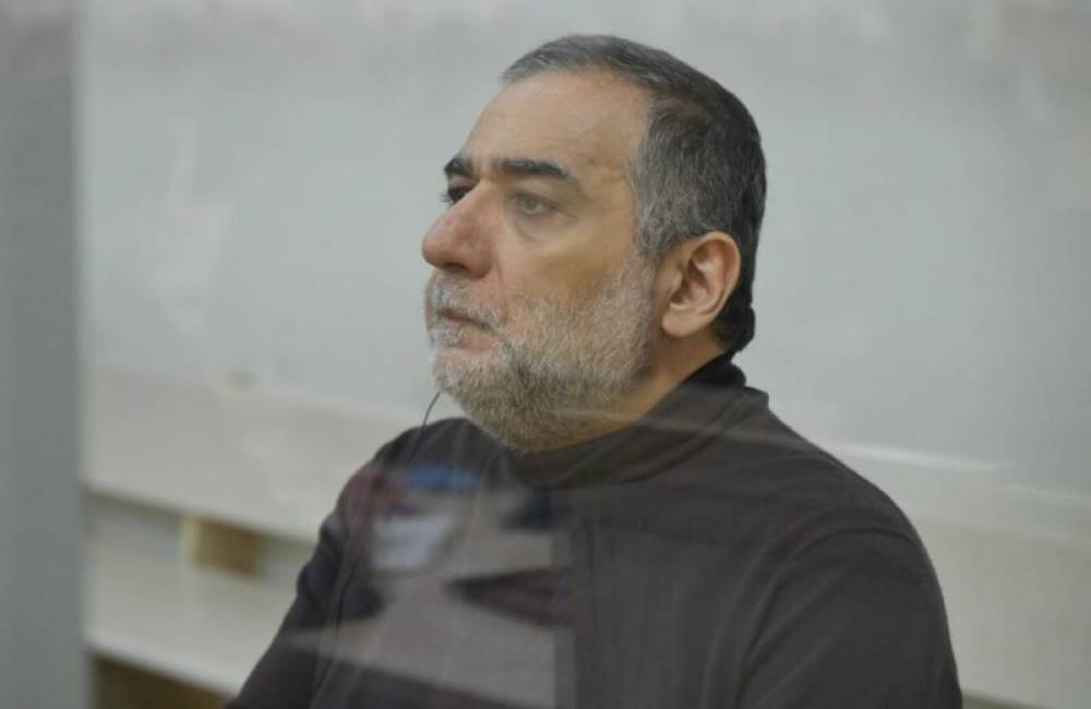 Բաքվում շարունակում են դատել ապօրինաբար պահվող, Արցախի նախկին պետնախարար Ռուբեն Վարդանյանին