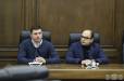«Պատիվ ունեմ» խմբակցության անդամները շարունակում են հանդիպումները ընդդիմադիր քաղաքական ուժերի և գործիչների հետ