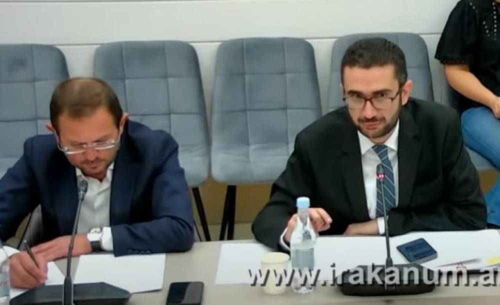 ID քարտս ճաքել էր, օնլայն հերթագրվել հաջողվեց միայն նոյեմբերի 28-ի համար․ Գեղամ Մանուկյանի բողոքը