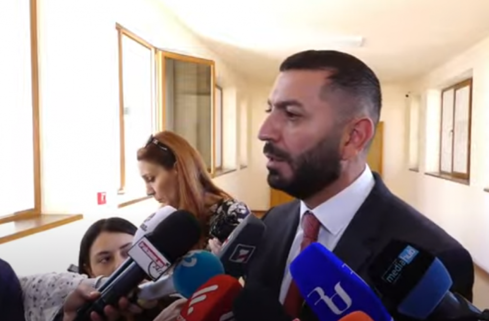 Դա պետք է մեկնաբանի վարչապետը. Բաքոյանը՝ ՄԱԿ-ում վարչապետի կողմից «գերի» բառը չօգտագործելու մասին