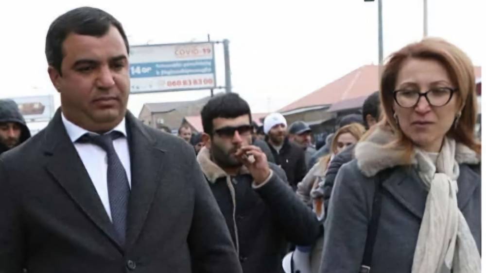 Վալոդյա Գրիգորյանն անցավ կարճ, բայց փառահեղ քաղաքական ճանապարհ․ Մանե Թանդիլյան
