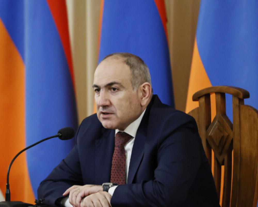 Փաշինյանը մեկնել է ՌԴ