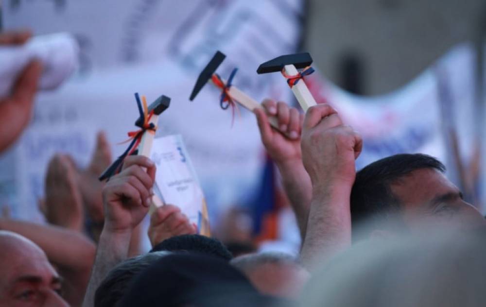 Գյումրուց Փարաքար. Փաշինյանի վախերն ու բարդույթները․ «Փաստ»