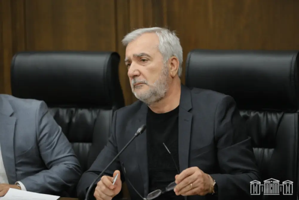 Անդրանիկ Քոչարյանի գլխավորած պատվիրակությունը կմասնակցի ՆԱՏՕ-ի խորհրդարանական վեհաժողովի նստաշրջանին