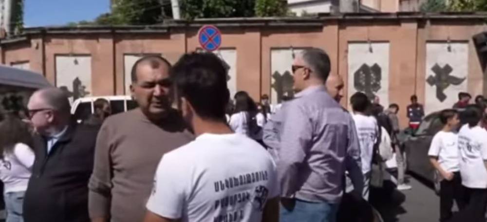 Հիմա․ Միասնական երթ՝ Երևանում․ Ինչ է կատարվում Անկախության օրը