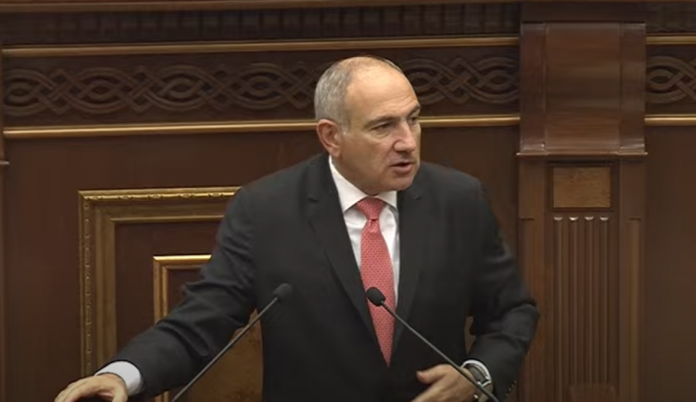Աշխարհը, որում ապրում ենք, շարունակում է մեզ համար մնալ անծանոթ վայր. Նիկոլ Փաշինյան (Տեսանյութ)
