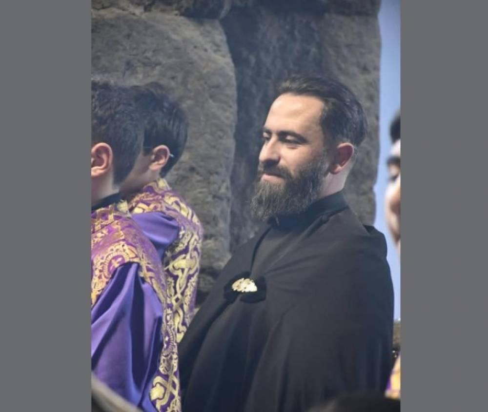 Տեր Նարեկ քահանա Սարգսյանը կոչ է անում հող չնախապատրաստել տարաբնույթ աղանդների և հակաեկեղեցական շրջանակների համար