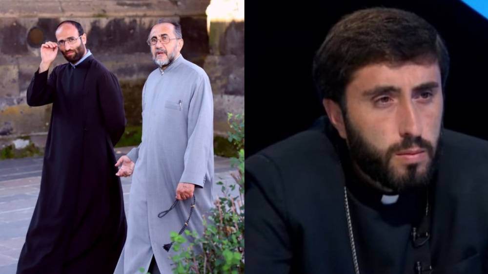 Տեր Արամ, արթնացի՛ր, 30 արծաթը Պետրոսի տաղավարն էր, այնտեղ պետք է մատնեիր Հայրական տունդ, որի շուրջ բորենիների պես խռնվել են չարափառները. Տեր Հակոբոս