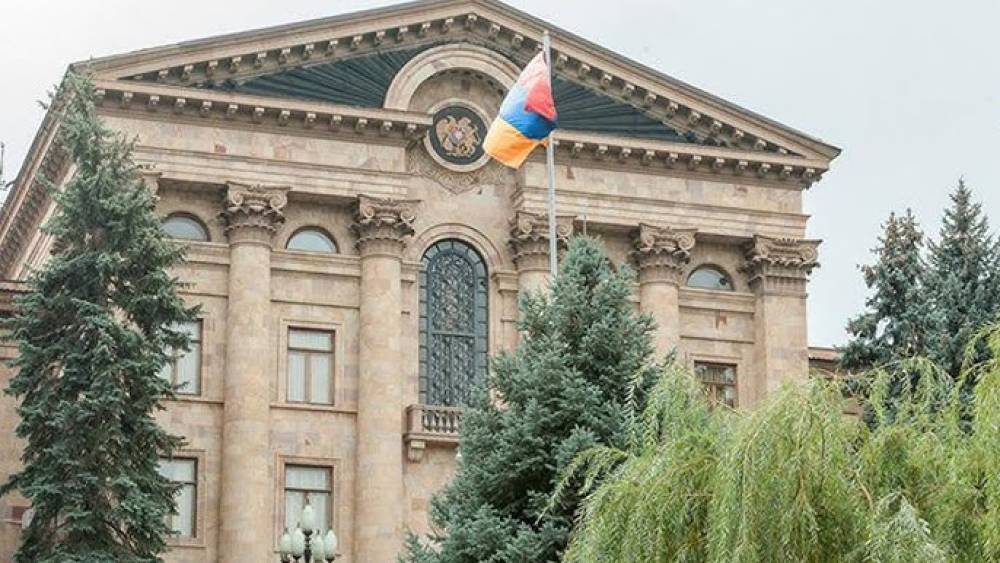 ԱԺ պետական-իրավական հարցերի մշտական հանձնաժողովի նիստը․ՈՒՂԻՂ