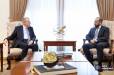 Արարատ Միրզոյանն ընդունել է Թուրքիայի հատուկ ներկայացուցիչ Սերդար Քըլըչին