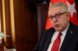 Թուրքիա-Հայաստան հարաբերությունների կարգավորման գործընթացի հատուկ ներկայացուցիչն Ալիջանի սահմանային անցակետով կայցելի Հայաստան