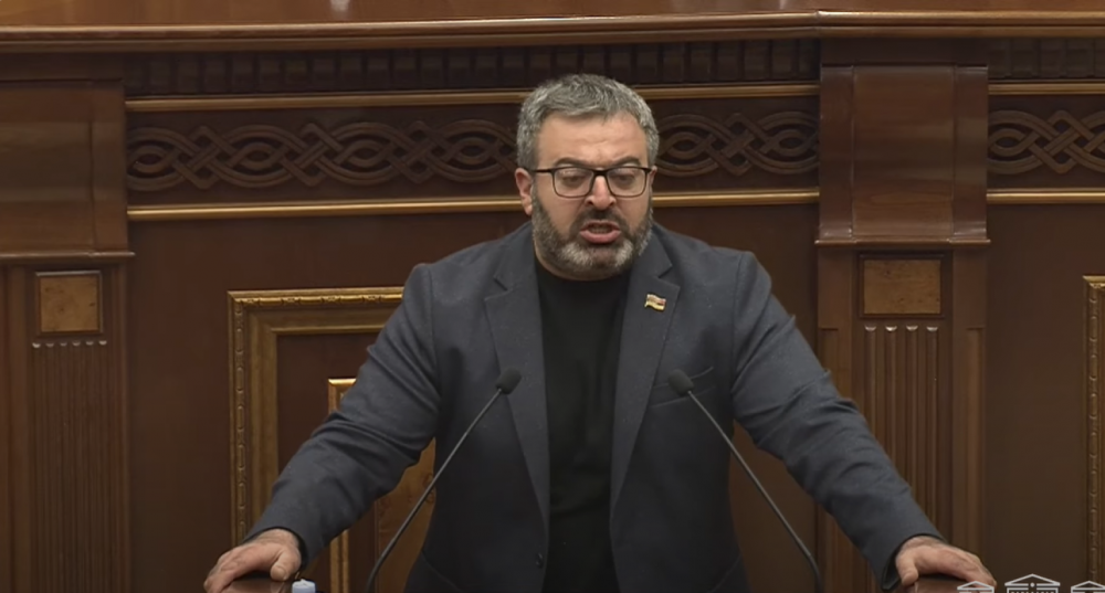 Նուբարաշենի աղբավայրն օր առաջ պետք է փակվի. Գառնիկ Դանիելյան