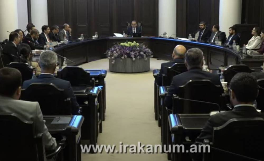 Նիկոլ Փաշինյանը Մոսկվայում է. կառավարության նիստը վարում է փոխվարչապետը․ՈՒՂԻՂ