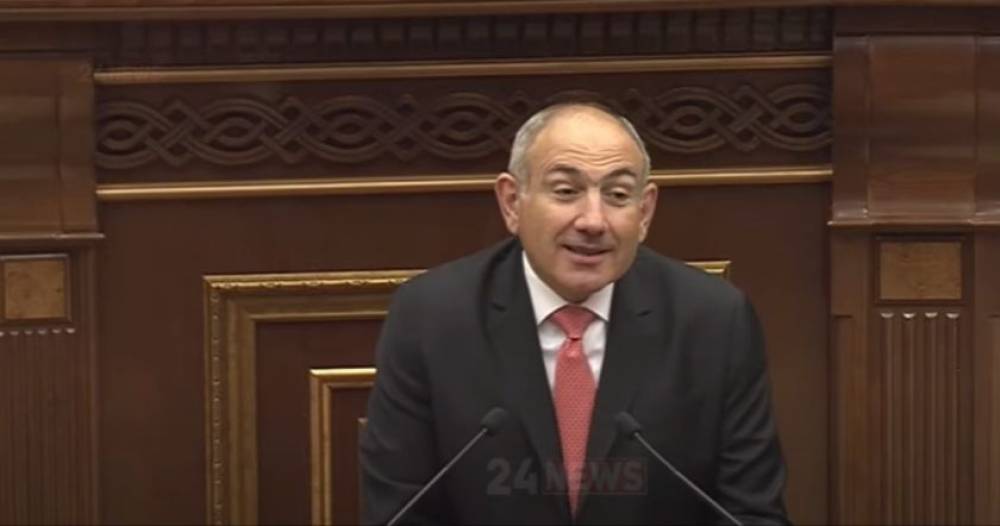 Հաստատվել է խաղաղություն, խաղաղություն, խաղաղություն, խաղաղություն, խաղաղություն. Նիկոլ Փաշինյան