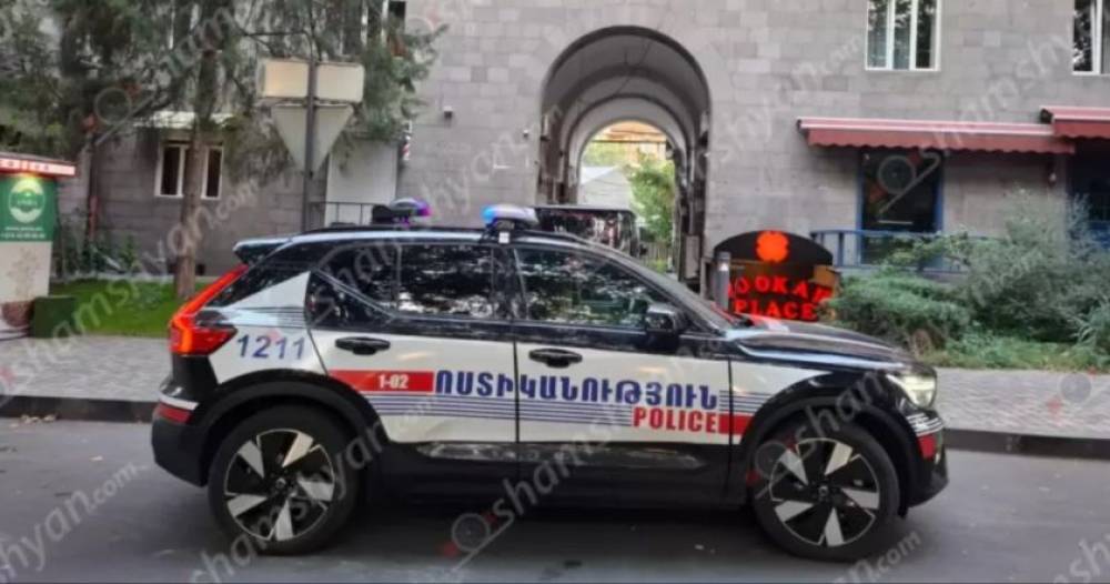 Երևանում՝ Կենտրոնի տարածքում հայտնաբերվել է ՀՀ և ՌԴ 69-ամյա քաղաքացու մարմինը
