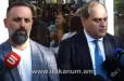 Միքայել սրբազանի վերաբերյալ որոշումը, ցավոք, չի կայացվում այս դատարանի շենքում. Արա Զոհրաբյան